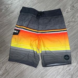 Brand new w/o tag Rip Curl Boys Swim Trunks